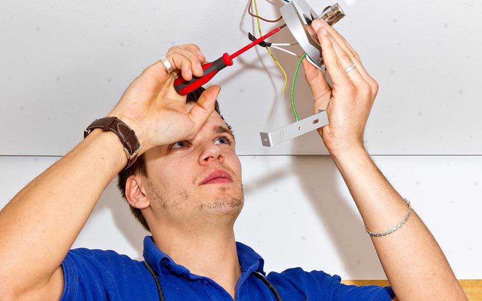l'électricien Nangis