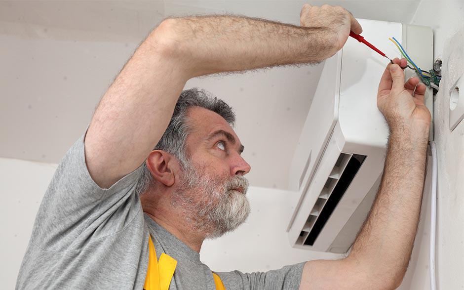 électricien courant faible Paris 16