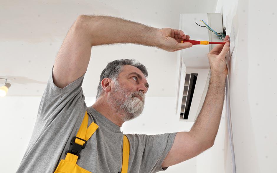électricien courant faible Paris 16